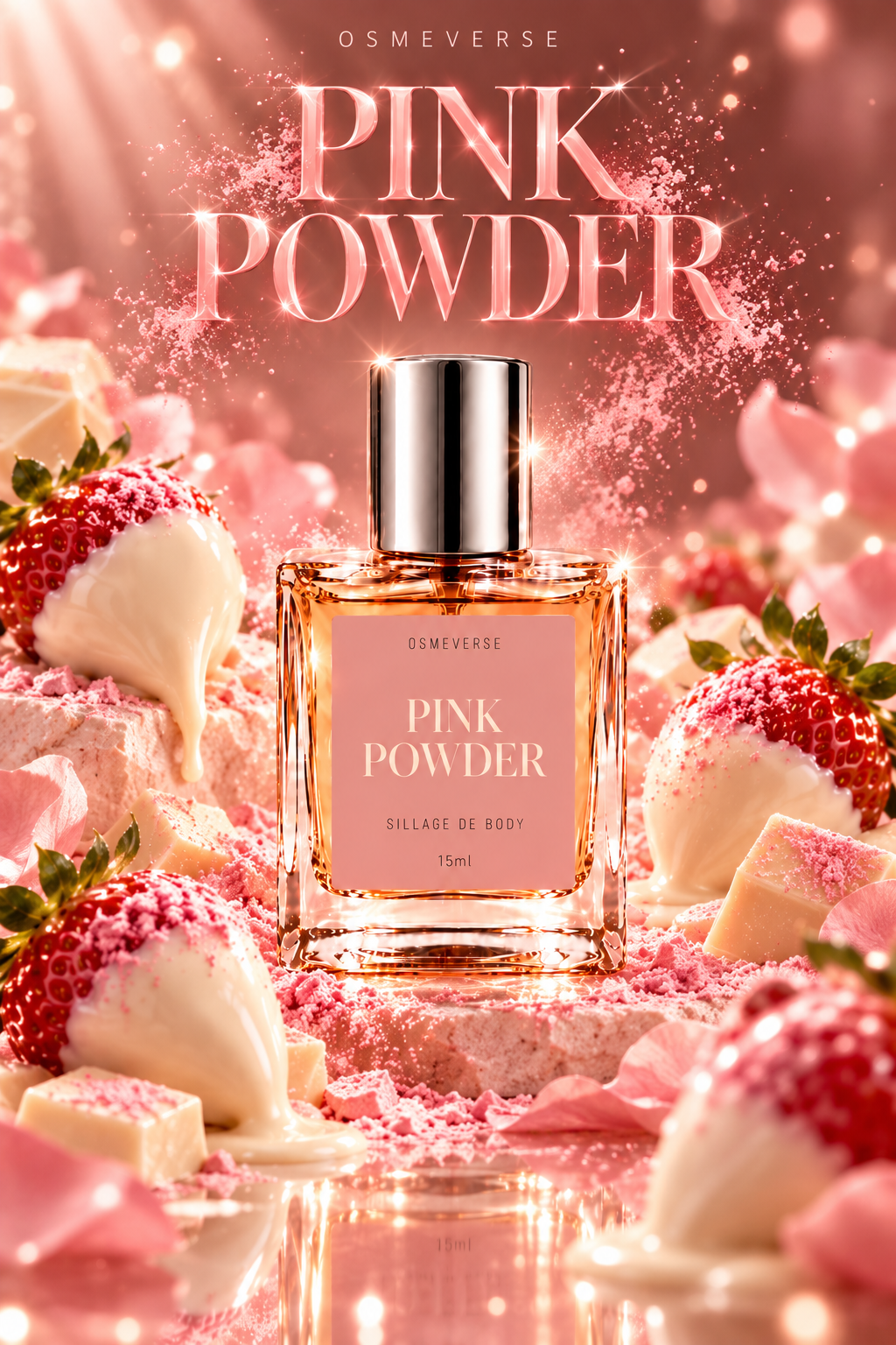 PINK POWDER GOURMAND WAR