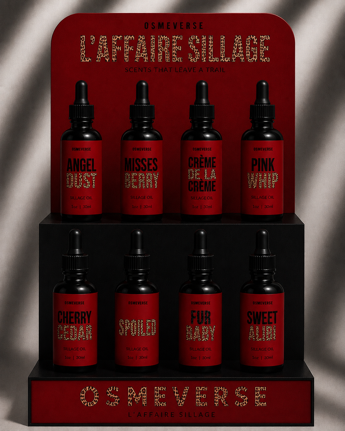 $15 PERFUME OILS – the Osmeverse