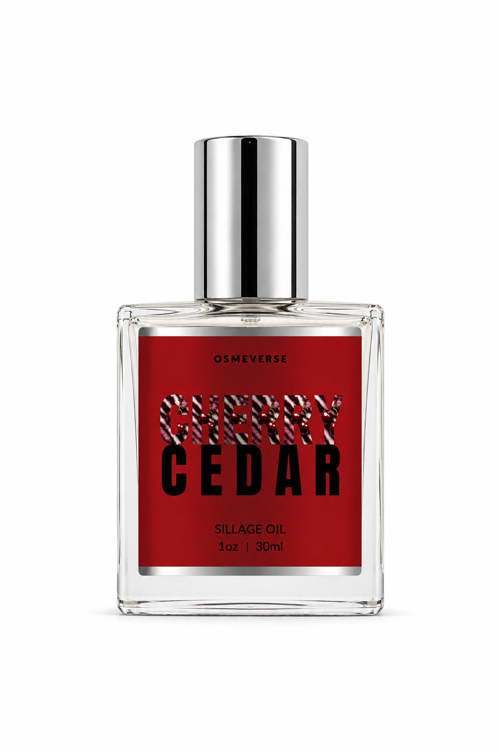 CHERRY CEDAR SILLAGE DE BODY